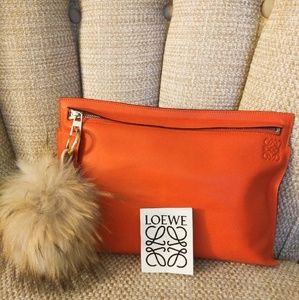 Loewe T pouch